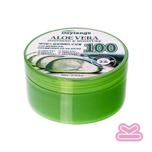 Deylangs Aloe Vera (Soothing Moisture) - 300ml