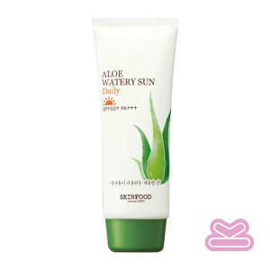 Skin-Food Aloe watery Sun Daily-SPF50+ PA+++