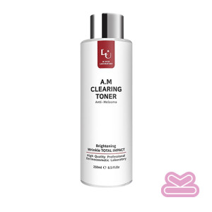 W.Skin LAB A.M (Anti Melasma) Clearing toner 250ml