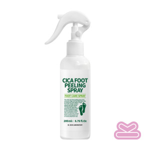 W.Skin-LAB CICA Foot Peeling Spray-200ml