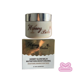 W.Skin LAB Honey Balm honey Glow Balm Nutrition Moisturizing-50g